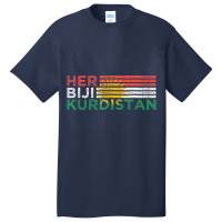 Her Biji Kurdistan T Shirt Basic T-shirt | Artistshot