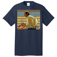 12 Years A Slave Vintage Movie Basic T-shirt | Artistshot