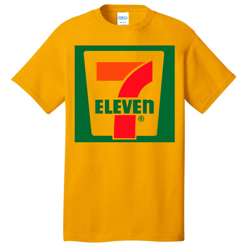 Seven Eleven Basic T-shirt | Artistshot