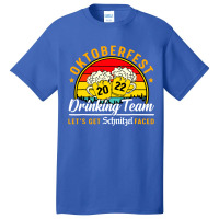 Oktoberfest Basic T-shirt | Artistshot