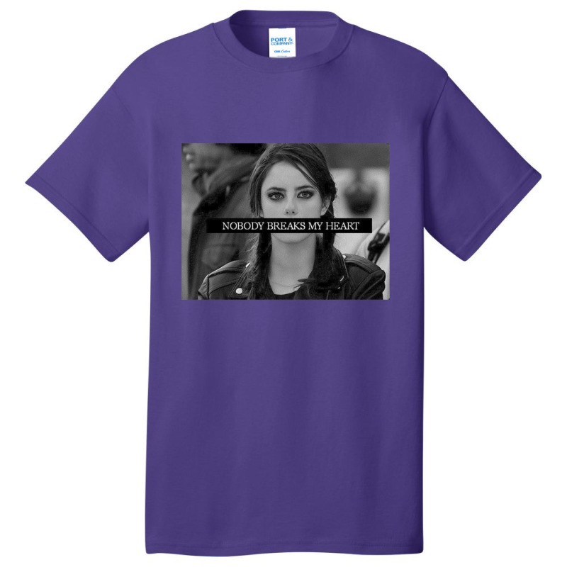 Tumblr Skins Edit Basic T-shirt | Artistshot