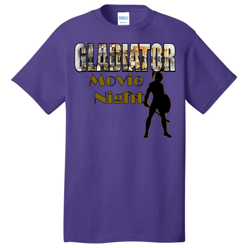 Gladiator Basic T-shirt | Artistshot