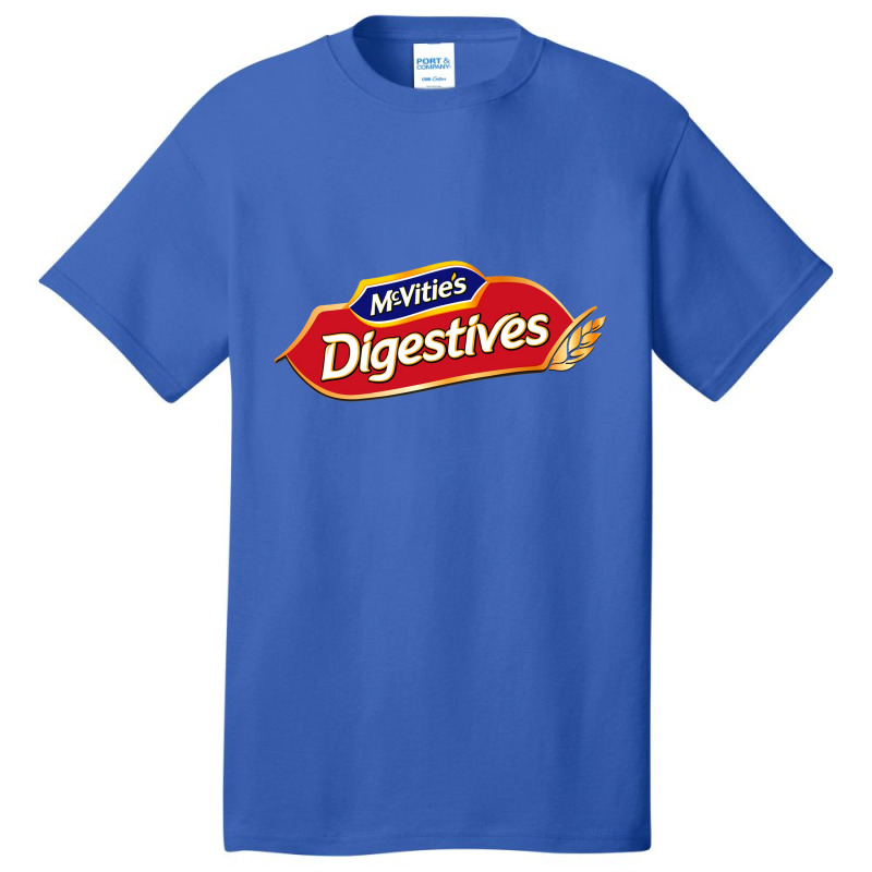 Original Mcvities Basic T-shirt | Artistshot