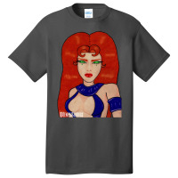 Starfire Basic T-shirt | Artistshot