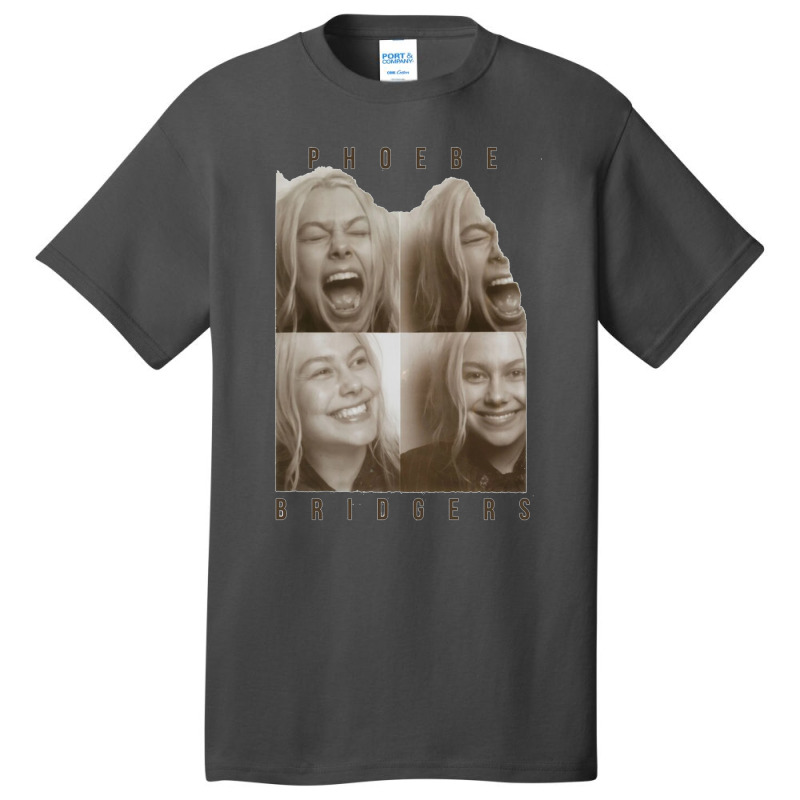 Phoebebridgers Basic T-shirt | Artistshot