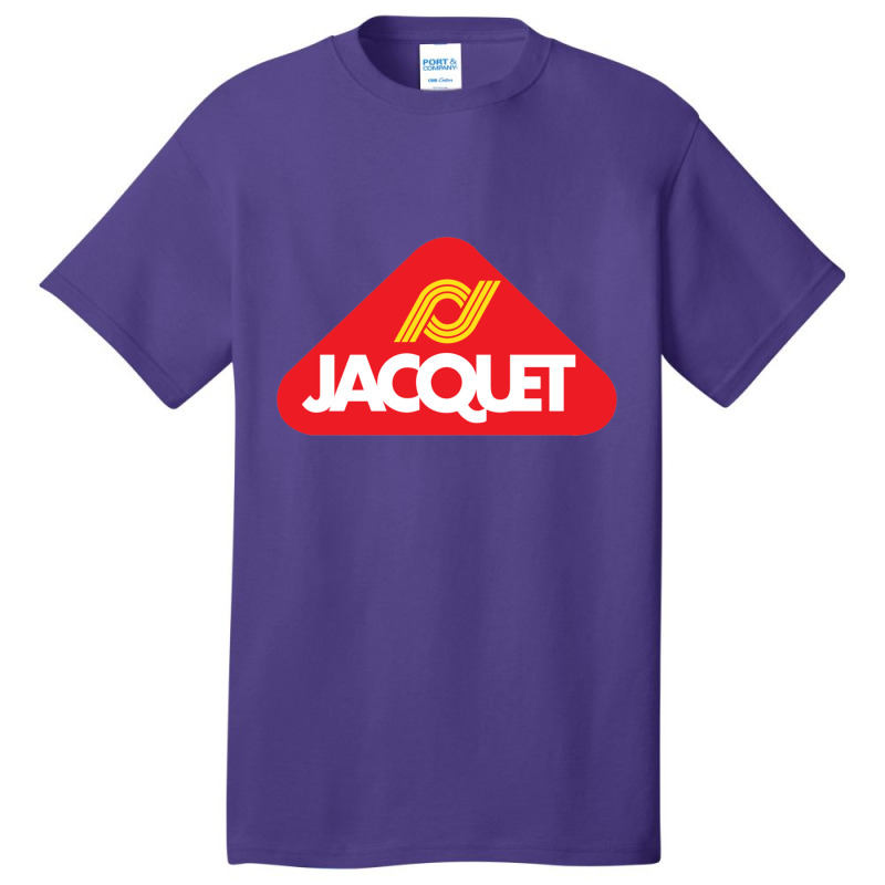 Jacquet Basic T-shirt by Hambaryu | Artistshot