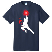 Superhero Basic T-shirt | Artistshot