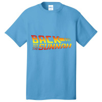 Back To The Sunnah T Shirt   Copy Basic T-shirt | Artistshot