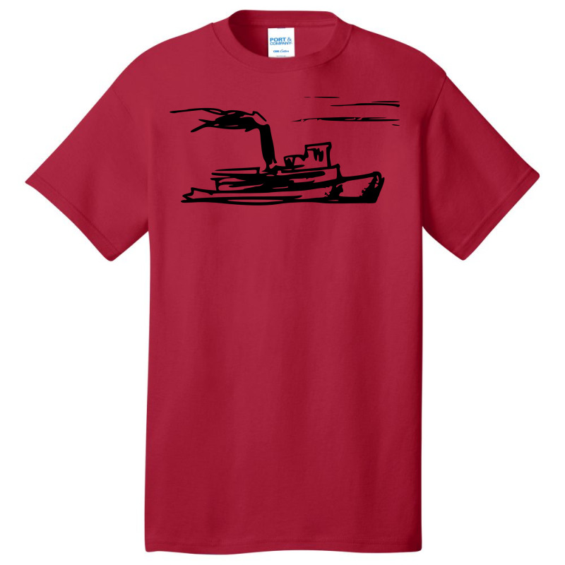 Barge Trending Basic T-shirt | Artistshot