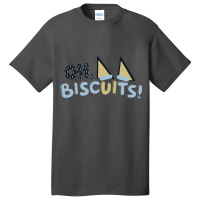 Oh Bisquits Basic T-shirt | Artistshot