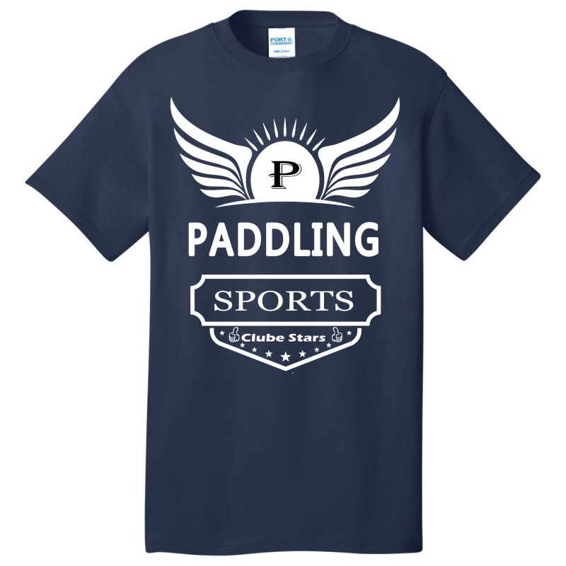 The Sport Paddling Cute Basic T-shirt | Artistshot