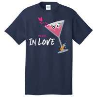 Drunk In Love Travel Basic T-shirt | Artistshot