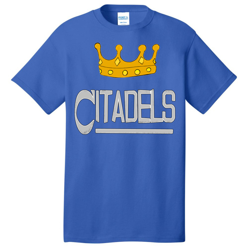 Citadels Nostalgia Basic T-shirt | Artistshot