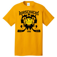 Rorschachs Basic T-shirt | Artistshot