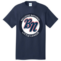 Bellevue National Little League Tank Top Basic T-shirt | Artistshot