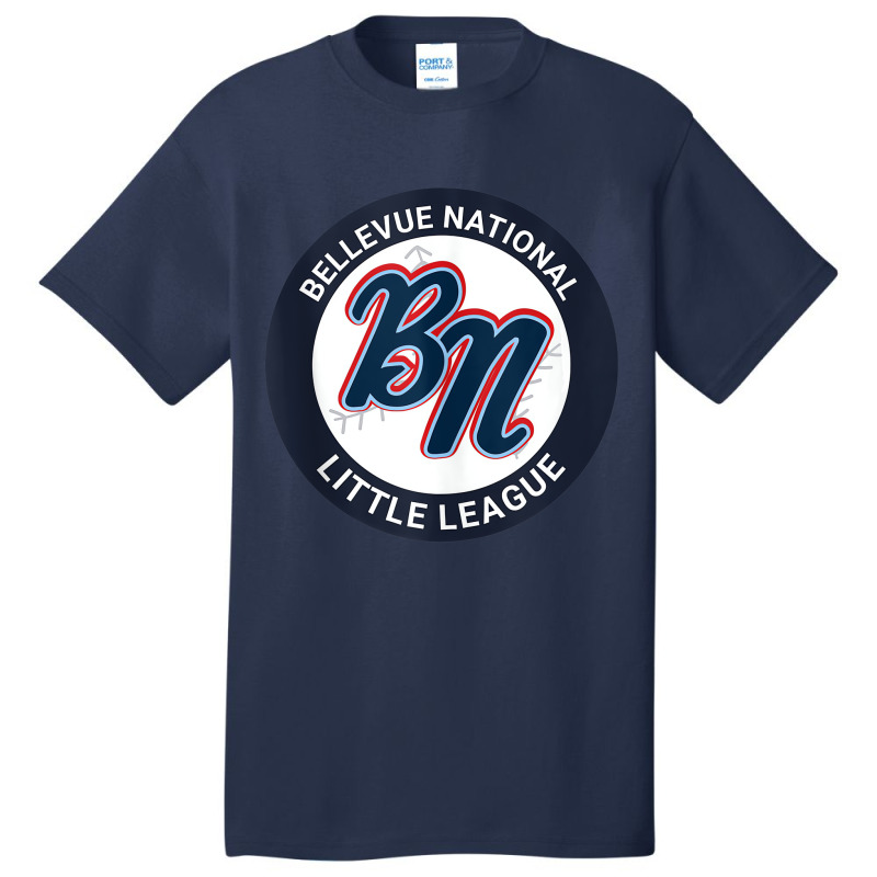 Bellevue National Little League Tank Top Basic T-shirt | Artistshot