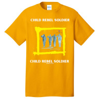 Graphic Tees. Child Rebel Soldier Pullover Hoodie Basic T-shirt | Artistshot