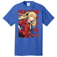 Kakegurui Mary Saotome Love Basic T-shirt | Artistshot