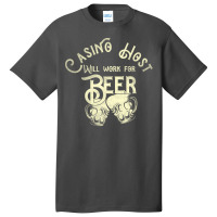 Casino Host Job Gift Perfect Fitting Present For M Basic T-shirt | Artistshot