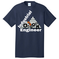 Industrial Engineer Travel Basic T-shirt | Artistshot