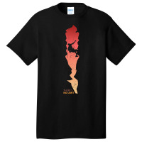 Mountain Climbing  Gift For Mountain Climber Natur Basic T-shirt | Artistshot