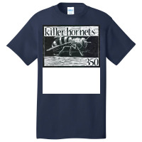 Killer Hornets Aesthetic Basic T-shirt | Artistshot