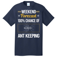 Funny Weekend Ant Keeping Ants Myrmecology Myrmeco Basic T-shirt | Artistshot