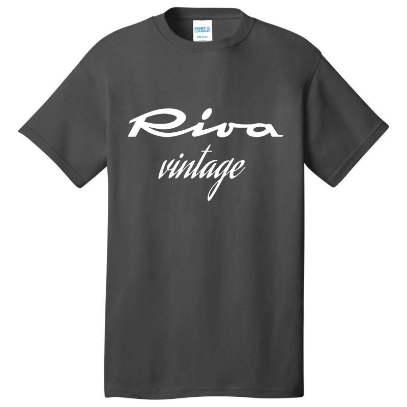 Classic Riva Basic T-shirt | Artistshot