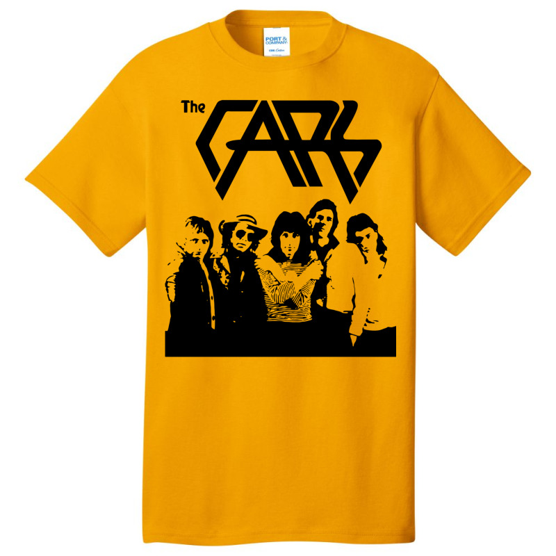 The Cars Basic T-shirt | Artistshot