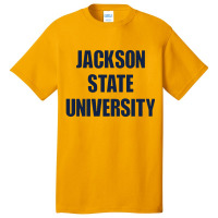 Jackson State Tigers Basic T-shirt | Artistshot