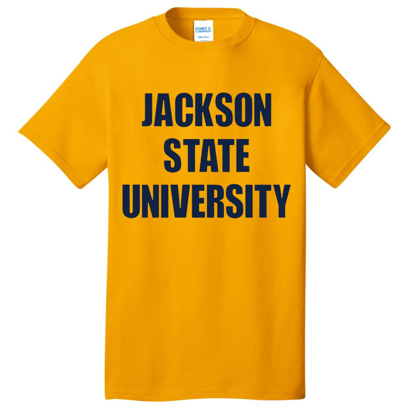 Jackson State Tigers Basic T-shirt | Artistshot