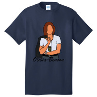 Olivia Detective Benson Basic T-shirt | Artistshot