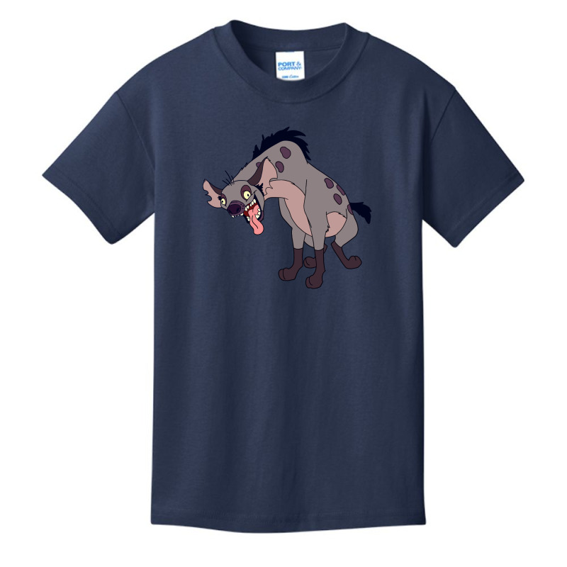 Ed Hyena Basic Youth T-shirt by Rosiana | Artistshot