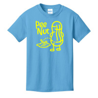 Pee Nut Peenut Peanut Socket 2 Basic Youth T-shirt | Artistshot