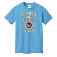 Us Army Combat Engineer Army Corps Of Engineers Gi Basic Youth T-shirt | Artistshot