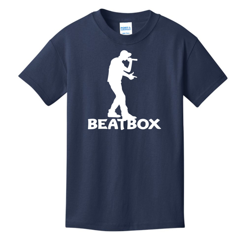 Beatbox Music With Speaker Streetmind Mc Rapper Dr Basic Youth T-shirt by ChuArt. | Artistshot