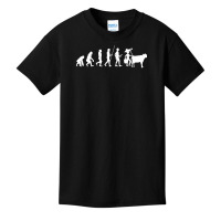 Cows Cow Beef Dairy Cow Farmer Cow Calves Udder (8 Basic Youth T-shirt | Artistshot