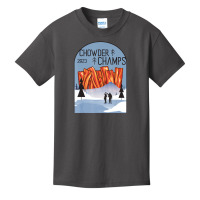 Chowder Champs 2023 T Shirt Basic Youth T-shirt | Artistshot