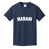 Haram T Shirt Basic Youth T-shirt | Artistshot