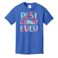 Best Granny Ever T Shirt Funny Mother's Day T Shir Basic Youth T-shirt | Artistshot