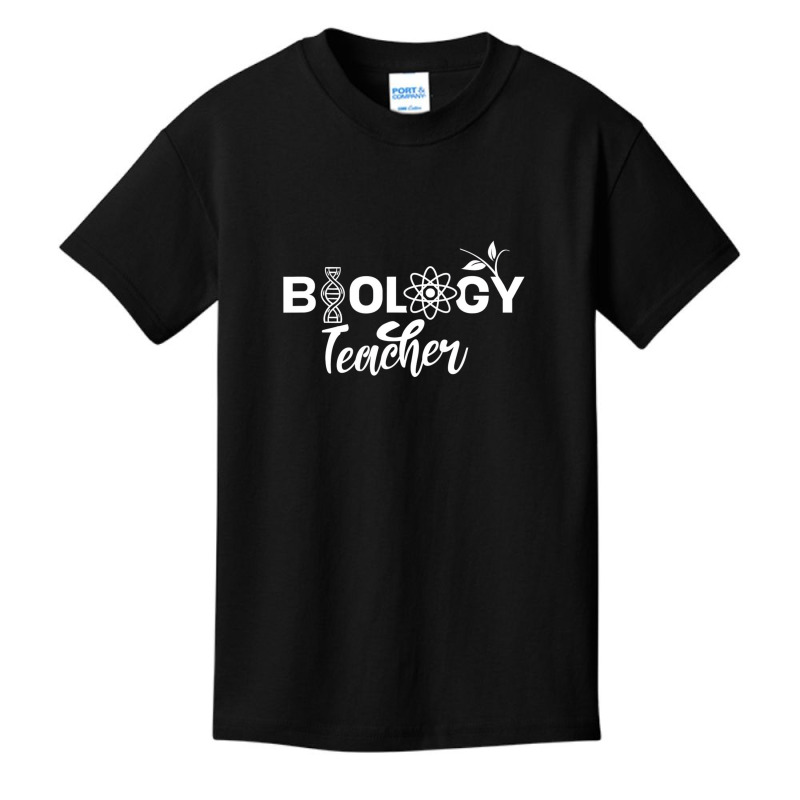 Biology Teacher Biologist Job Biologists Biochemis Basic Youth T-shirt by aiiluurosy | Artistshot