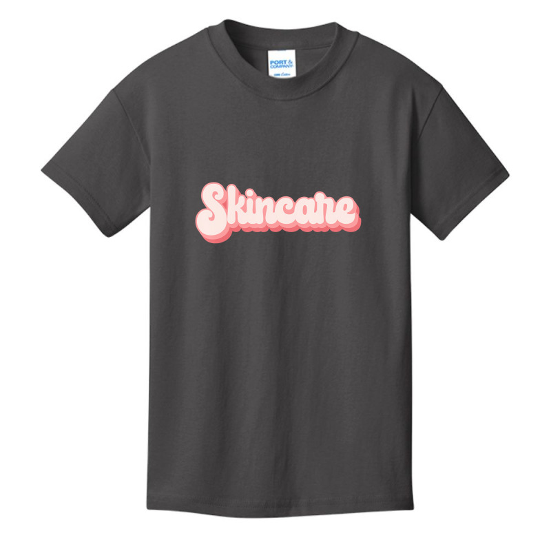 Skincare Esthetician Skin Specialist Retro Skincar Basic Youth T-shirt | Artistshot