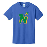 Minnesota,north,stars Basic Youth T-shirt | Artistshot