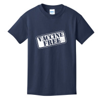 Cool Distressed Anti Vax Anti Vaccine   Vaccine Fr Basic Youth T-shirt | Artistshot