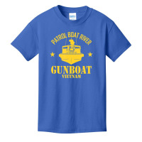 Patrol Boat River   Gunboat Vietnam T Shirt Basic Youth T-shirt | Artistshot