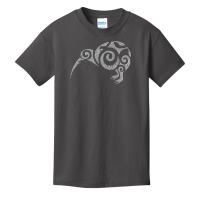 Kiwi New Zealand Slang Shirts For Maori Nz New Zea Basic Youth T-shirt | Artistshot