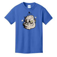 Angry Ogre. Basic Youth T-shirt | Artistshot