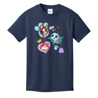 Littlest Pet Shop Pawsitively Cute Group T Shirt Basic Youth T-shirt | Artistshot