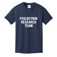 Psilocybin Research Team Apparel T Shirt Basic Youth T-shirt | Artistshot