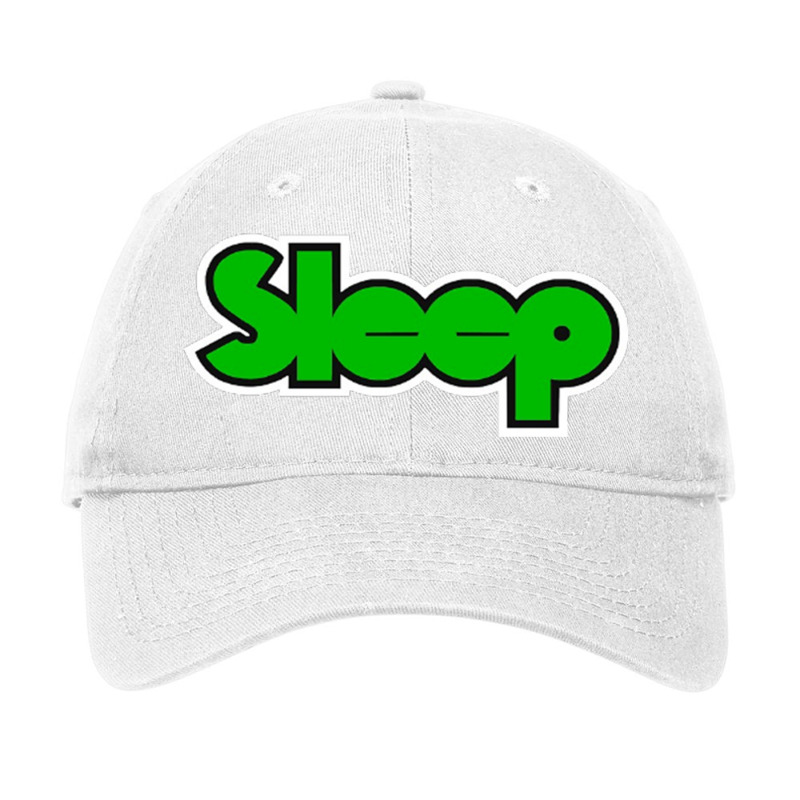 Sleep Adjustable Cap by nauraisatunisa | Artistshot